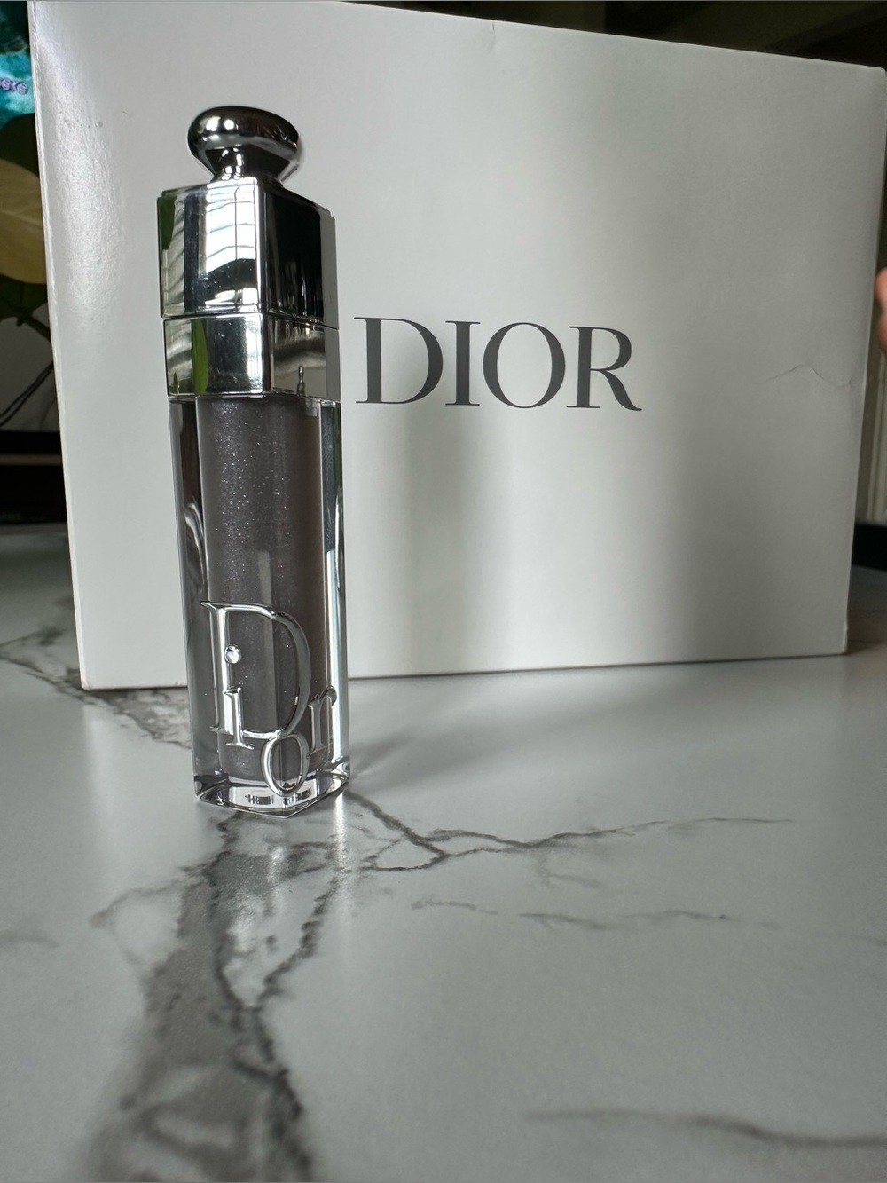 New Dior Addict Lip Maximizer Gloss - 072 - Picture 4 of 6